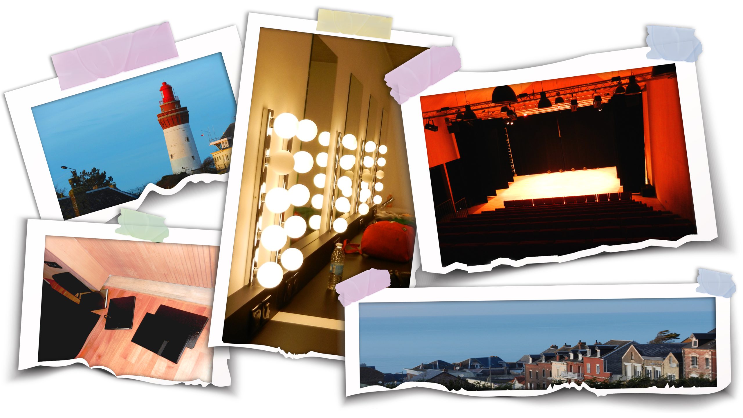 Photo d’un chœur de femmes en concert, capturant l’harmonie et la force collective des voix sur scène.