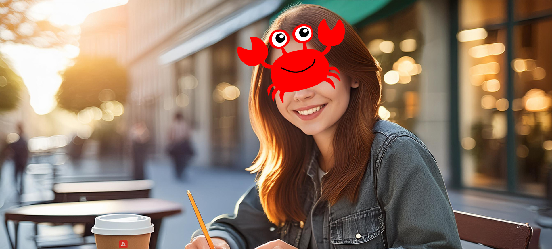 Portrait de l’auteur du blog sur la musique classique, dans un style moderne et accessible