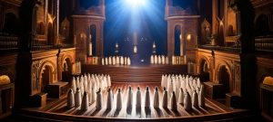 Le Dialogue des Carmélites, peur foi et guillotine à l'opéra !