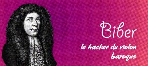 vie de Heinrich Biber