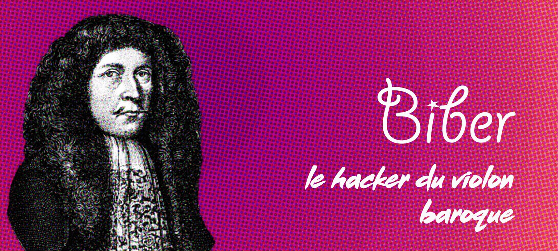 vie de Heinrich Biber