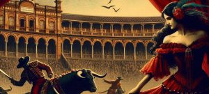 Scène acte I opéra Carmen de Georges Bizet