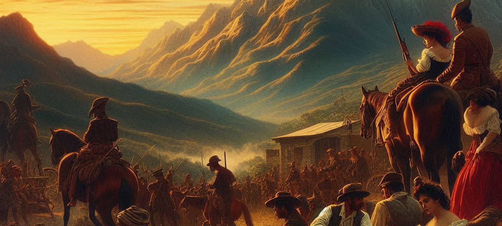 Scène acte III opéra Carmen de Georges Bizet