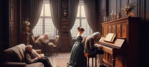 résumé de l'acte II du Barbier de Séville