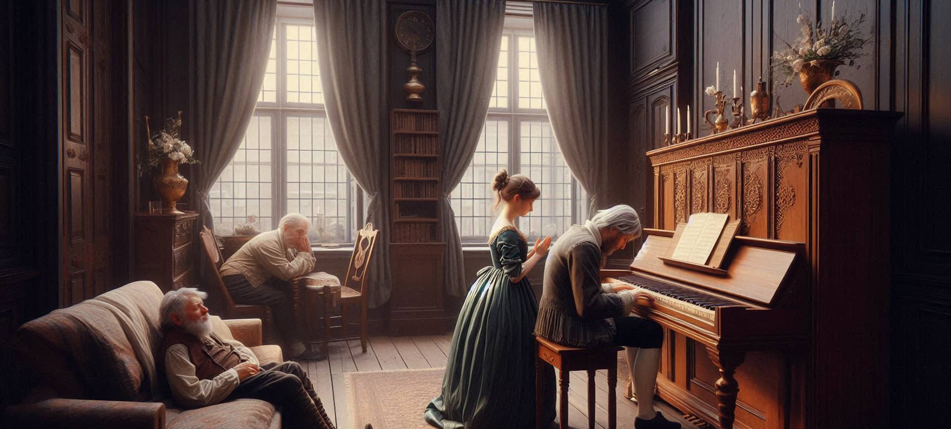 résumé de l'acte II du Barbier de Séville