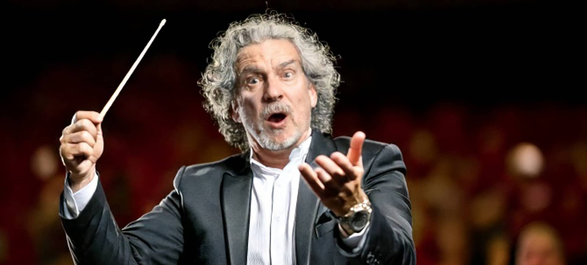 rôle du chef d'orchestre