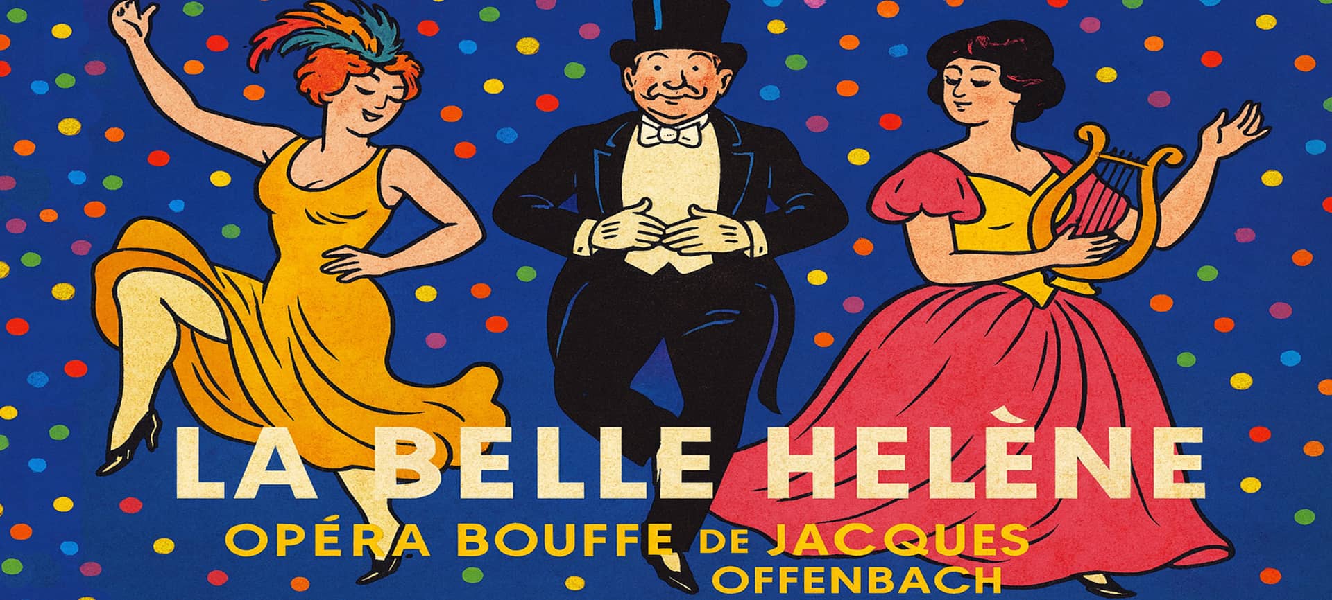 différence opéra bouffe opérette